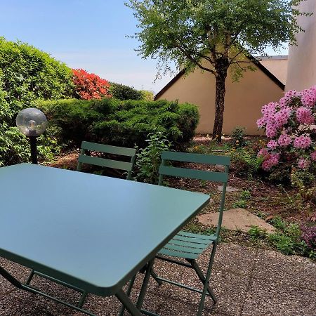 Le Denyspuech 55M2 Plein Centre Avec Jardin! Apartment Rodez Ngoại thất bức ảnh