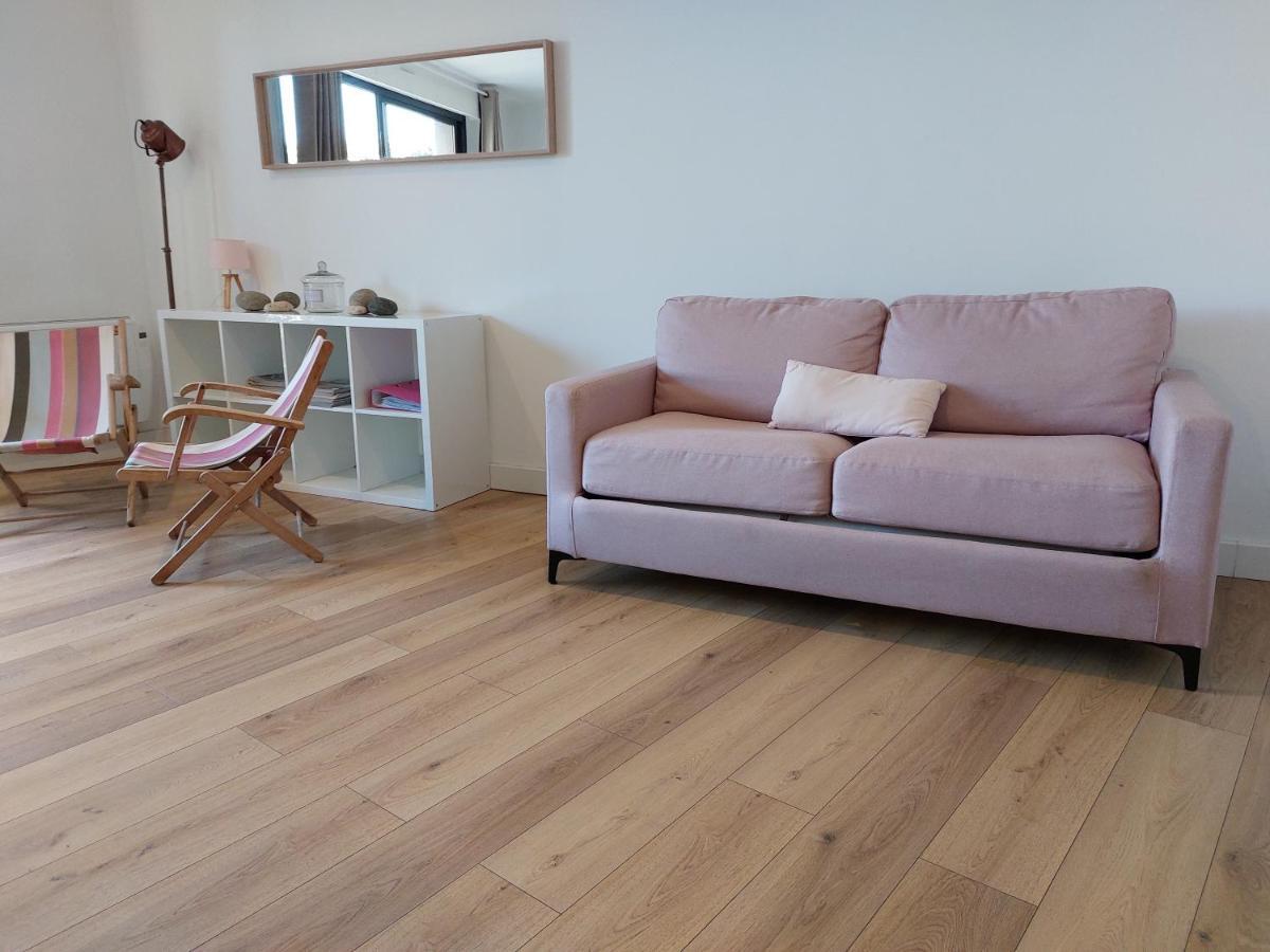 Le Denyspuech 55M2 Plein Centre Avec Jardin! Apartment Rodez Ngoại thất bức ảnh
