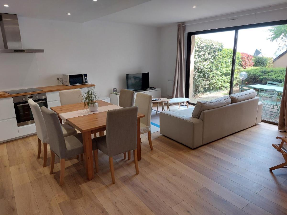 Le Denyspuech 55M2 Plein Centre Avec Jardin! Apartment Rodez Ngoại thất bức ảnh