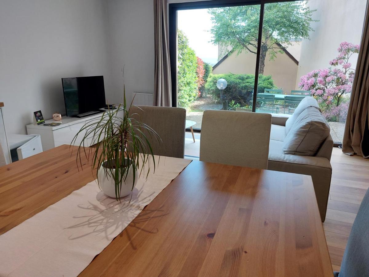 Le Denyspuech 55M2 Plein Centre Avec Jardin! Apartment Rodez Ngoại thất bức ảnh