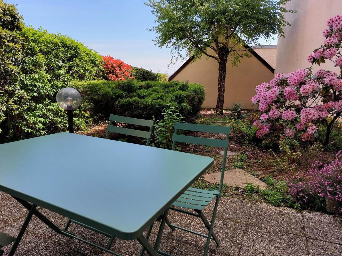 Le Denyspuech 55M2 Plein Centre Avec Jardin! Apartment Rodez Ngoại thất bức ảnh