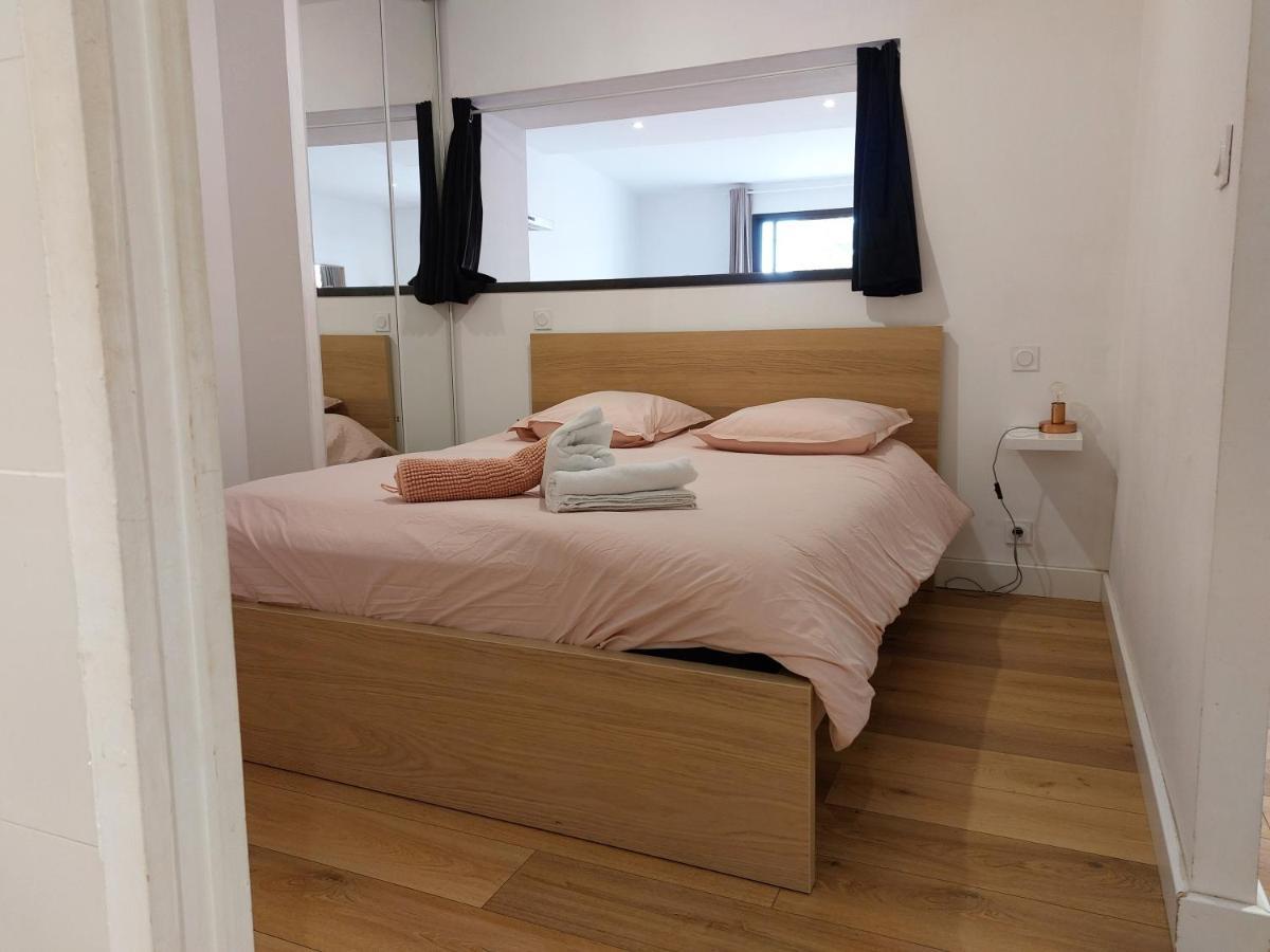 Le Denyspuech 55M2 Plein Centre Avec Jardin! Apartment Rodez Ngoại thất bức ảnh