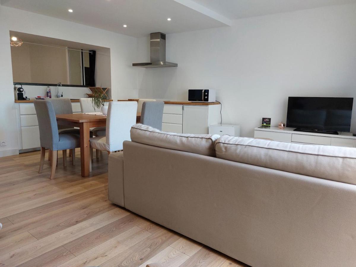 Le Denyspuech 55M2 Plein Centre Avec Jardin! Apartment Rodez Ngoại thất bức ảnh