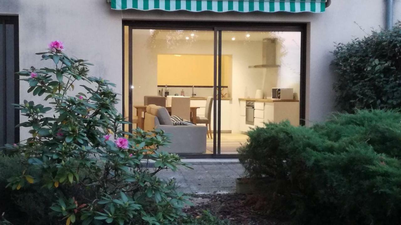 Le Denyspuech 55M2 Plein Centre Avec Jardin! Apartment Rodez Ngoại thất bức ảnh